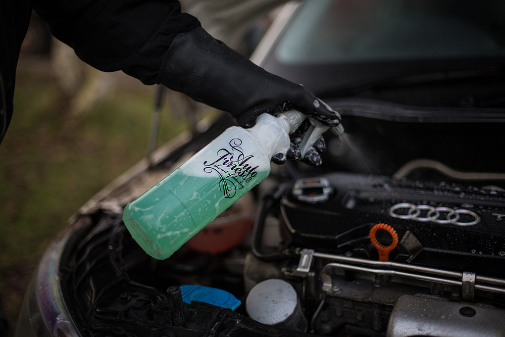 Ψεκαστήρας detailint Pro Mixing Bottle Auto Finesse